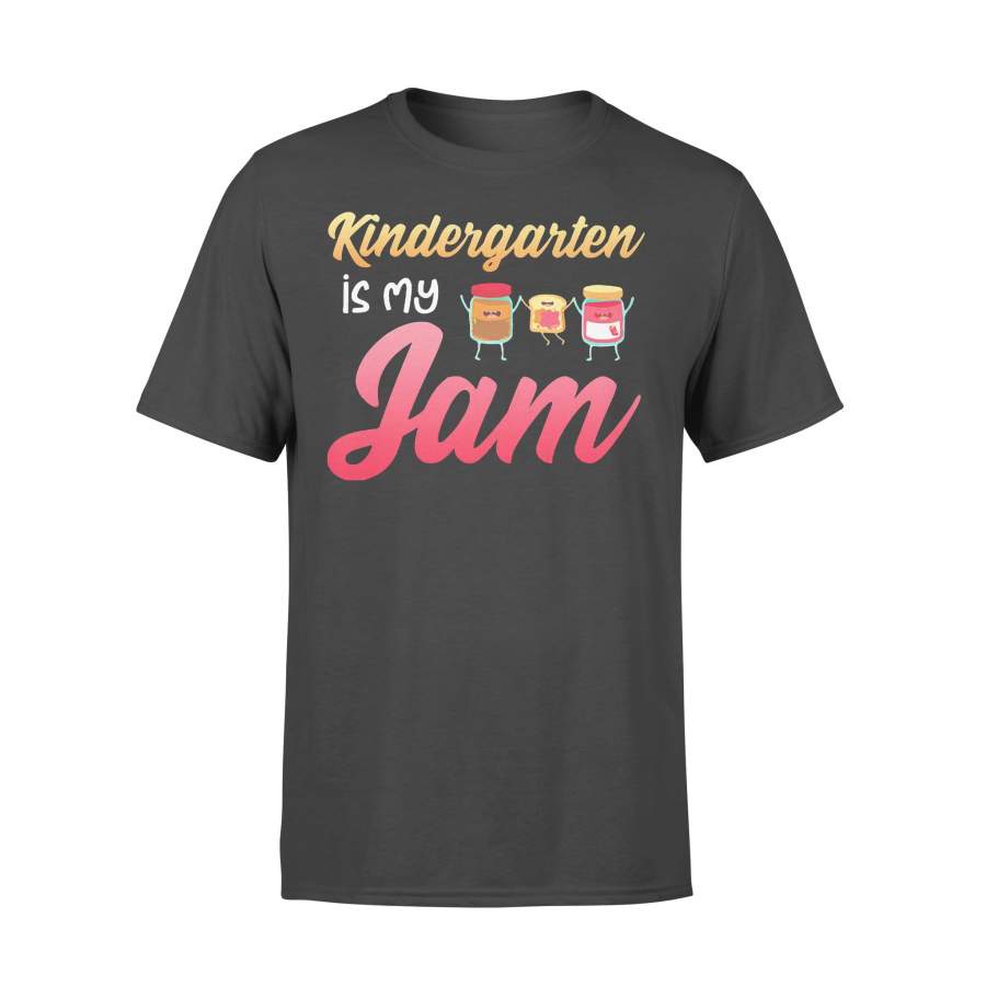 Kindergarten Is My Jam T-shirt