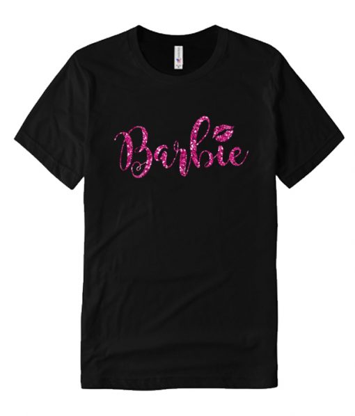 Barbie Iron On Decal RS T Shirt