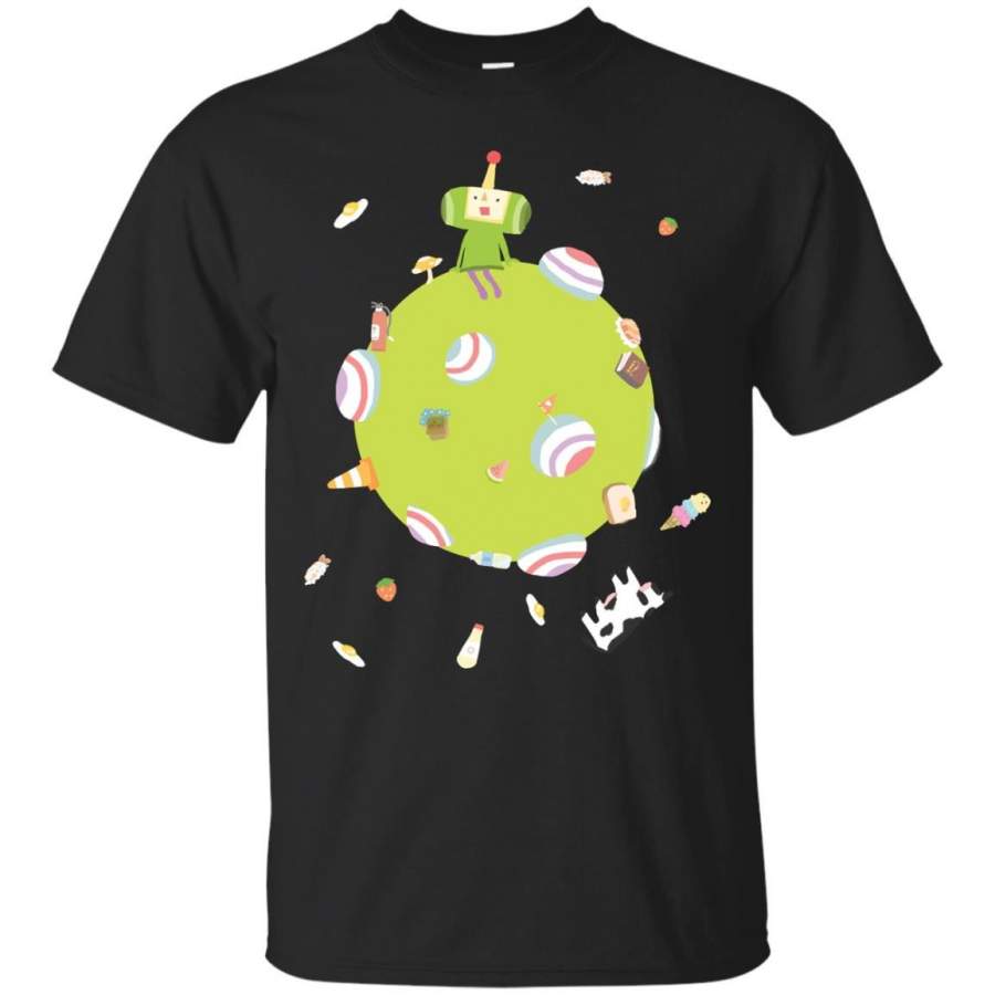 Katamari Damacy T-Shirt & Hoodie