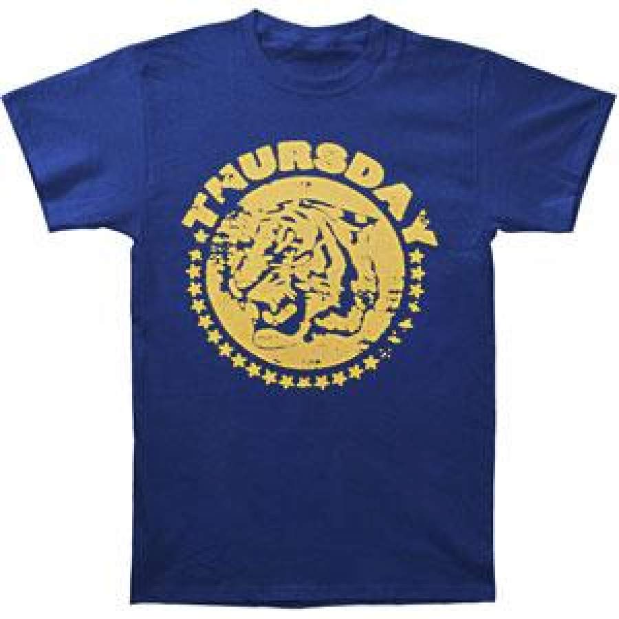 Tiger Style T-shirt