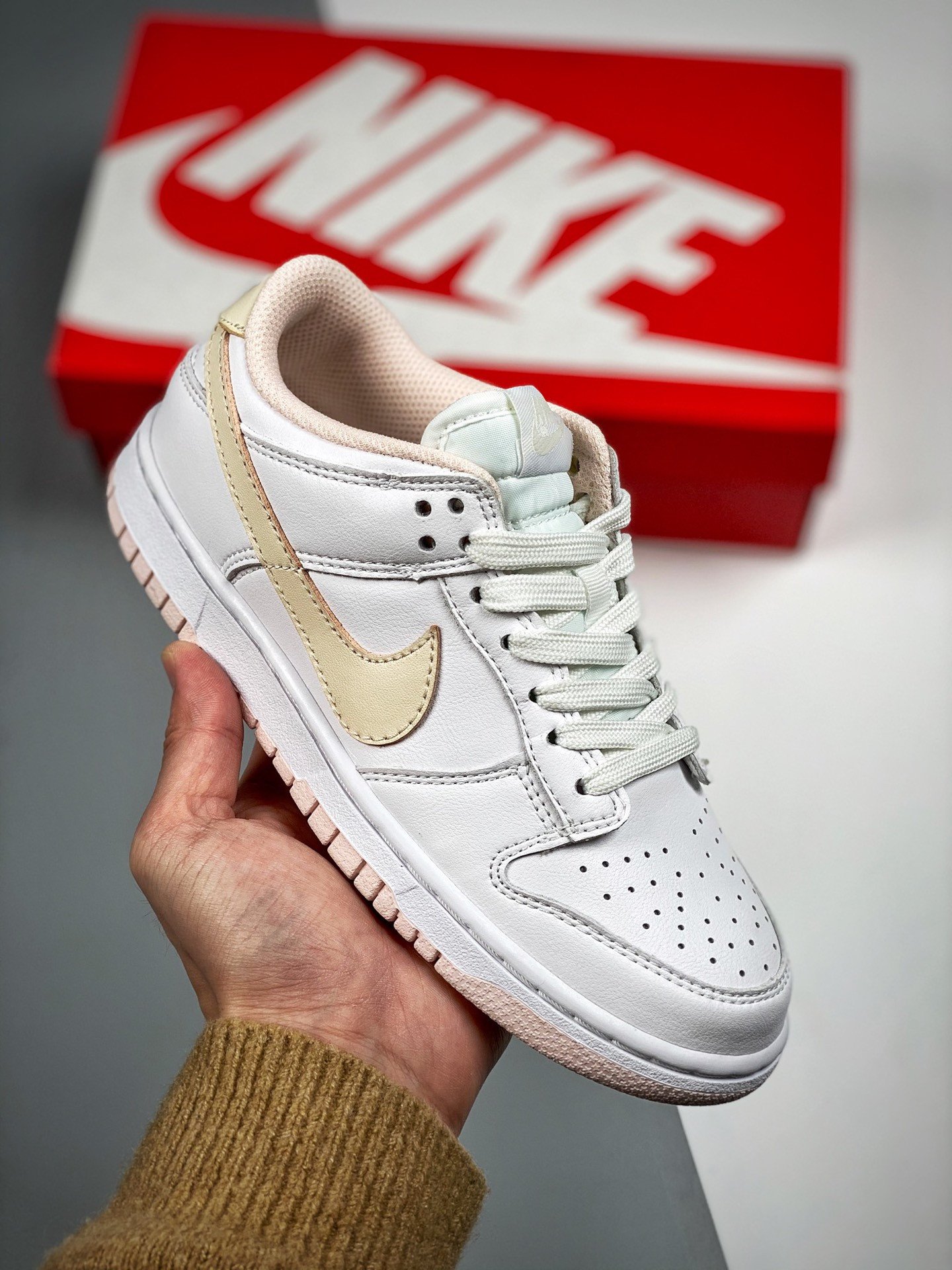 Nike Dunk Low WhitePearl White DD1503-110 5339198