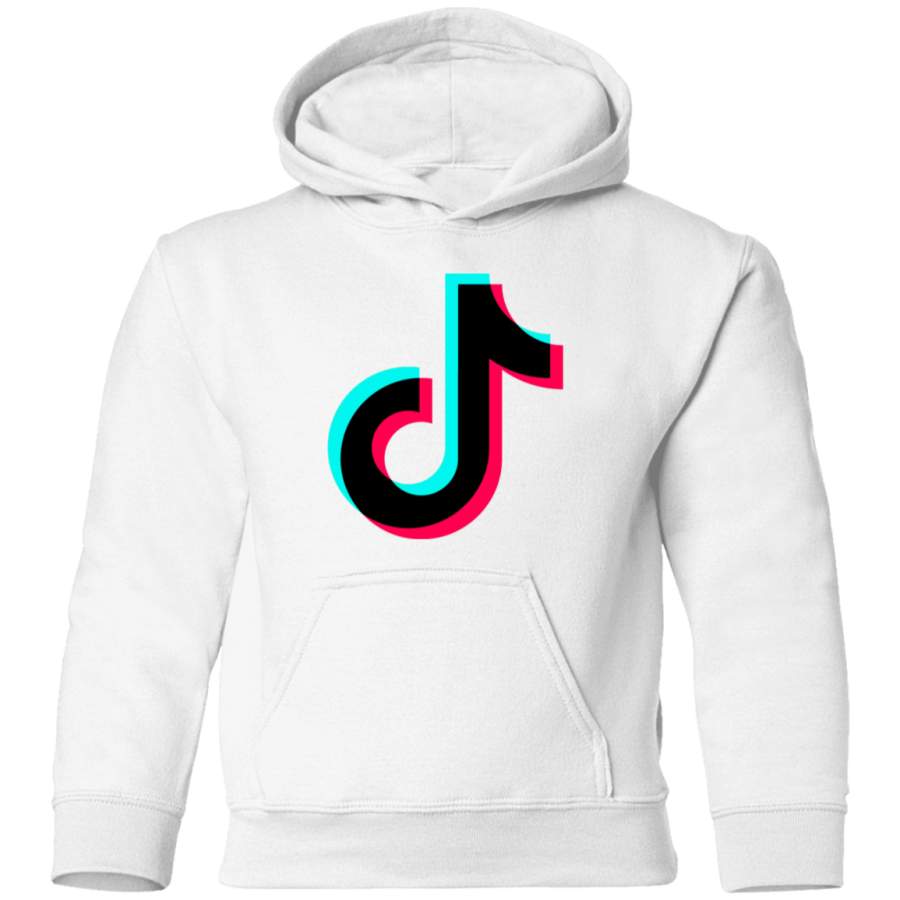 AGR Tik Tok Toddler Pullover Hoodie