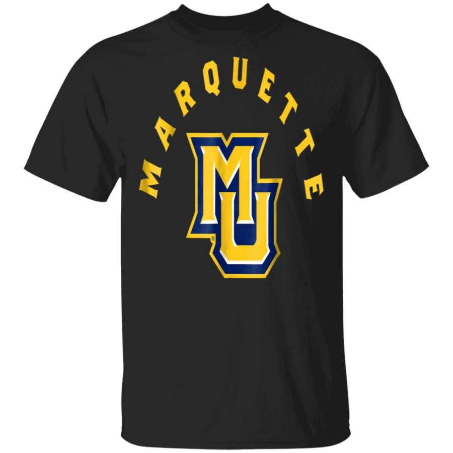 Marquette University Golden Eagles T Shirt