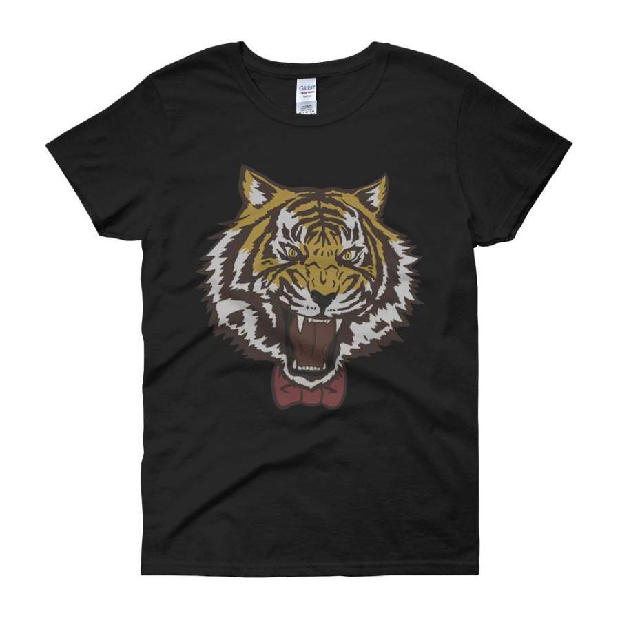 Yuri Plisetsky Tiger Women’S T Shirt