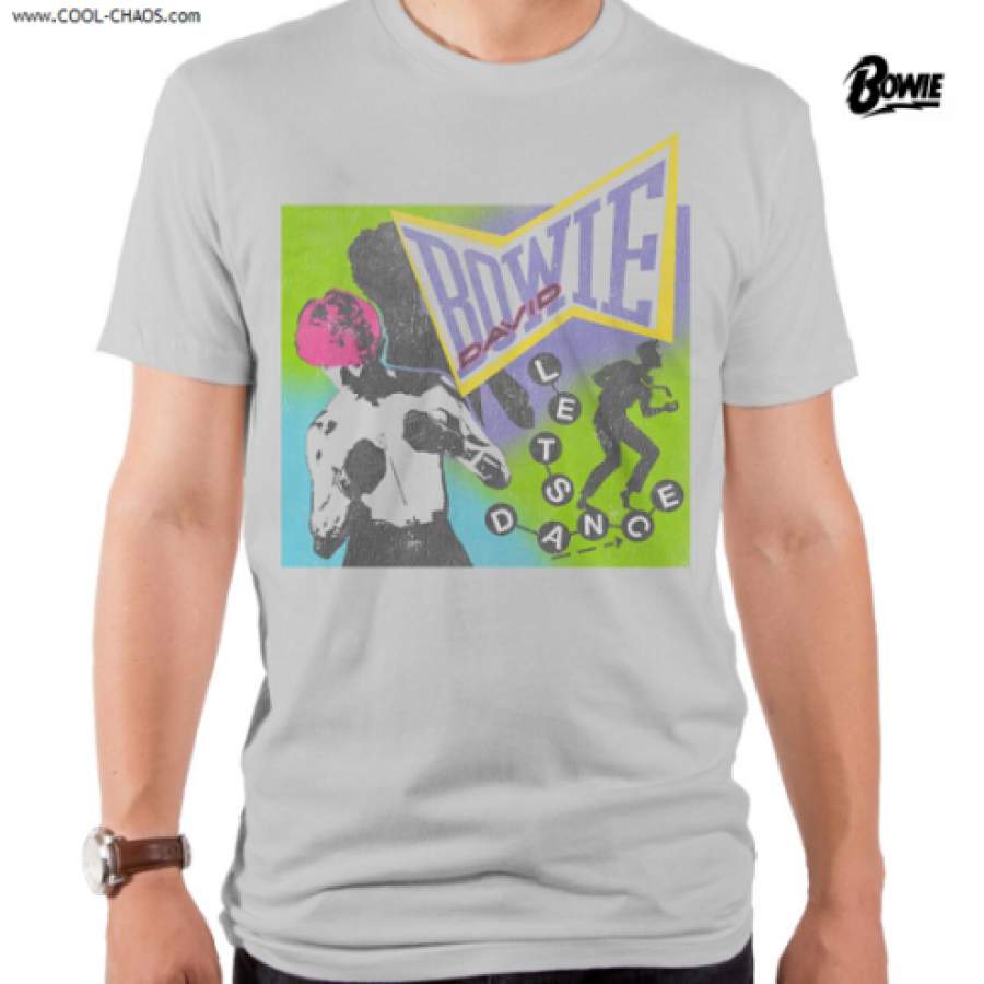 David Bowie T-Shirt / Retro 80’ …