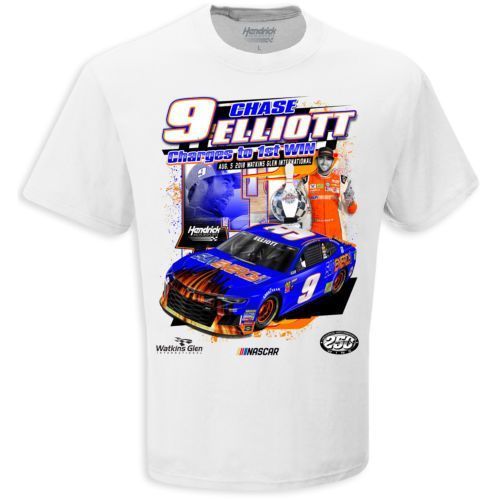 2018 Chase Elliott 9 Watkins Glen Winner 1St Win Shirtb Shirt