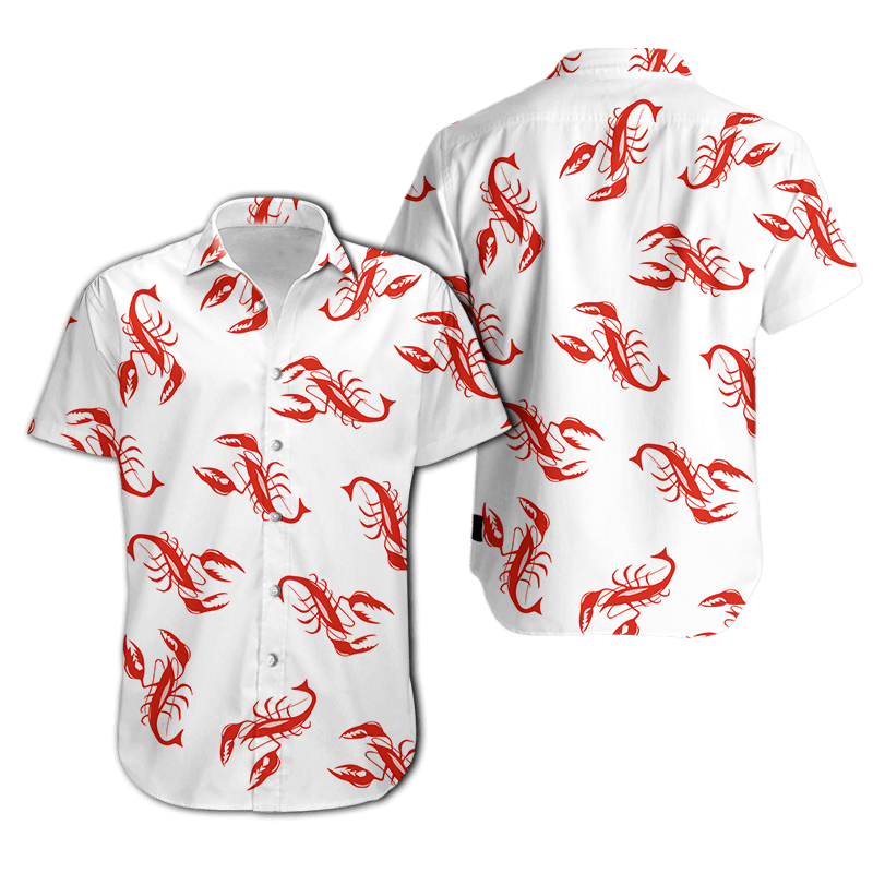 Lobster Seinfeld Unisex Hawaiian Shirts