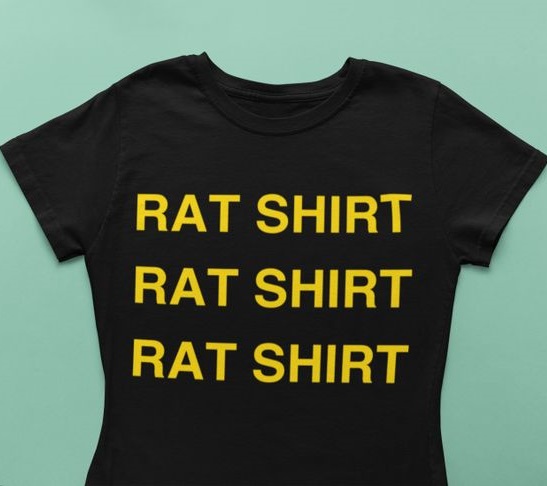 Rat Shirt Outfit