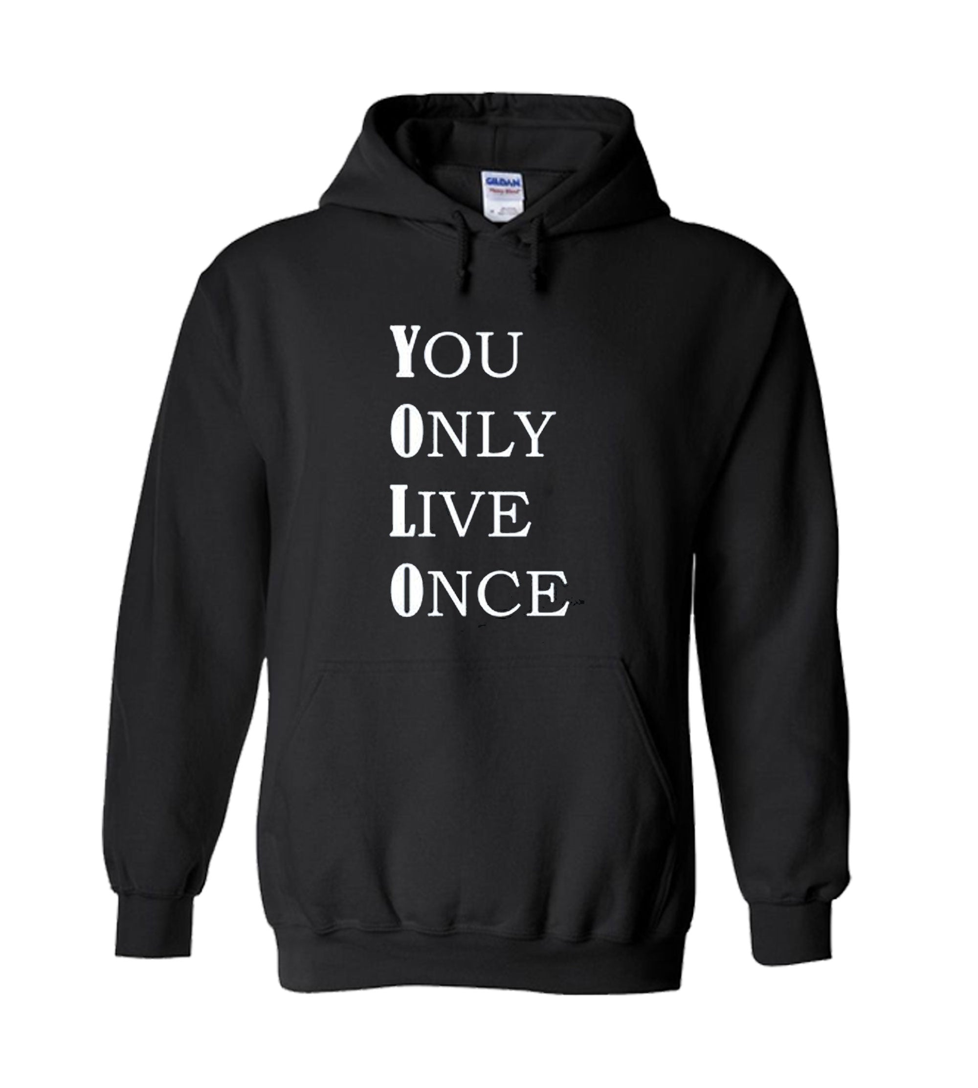 Yolo Unisex Hoodie