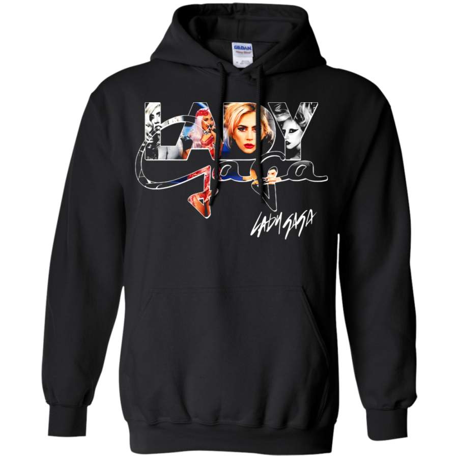 AGR Lady Gaga Singing Inside You Music Give Me Life Hoodie