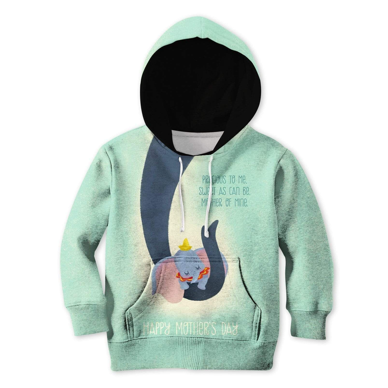 Little Elephant Custom Hoodies T-Shirt Apparel