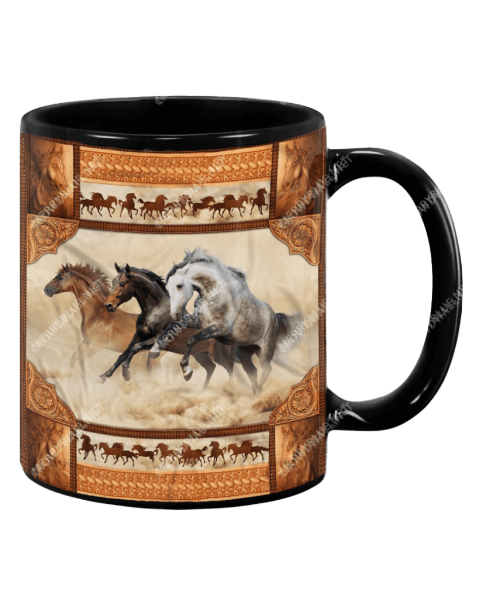 The Best Horse Doesn’T Always Win The Race Mug