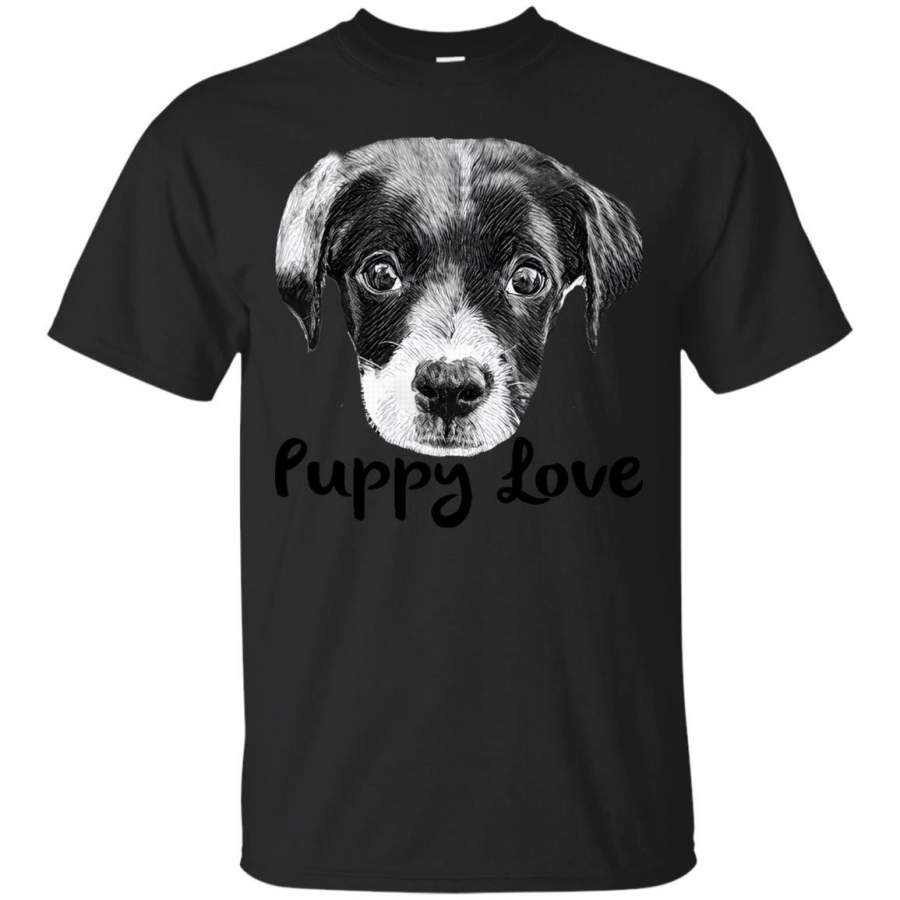 DOGGY – Puppy Love  Mister Eli T Shirt & Hoodie