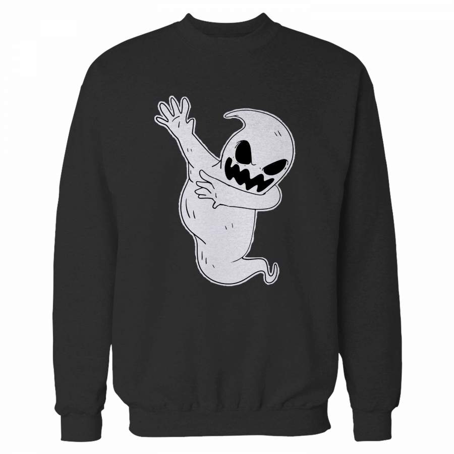 Dabbing Halloween Sweatshirt