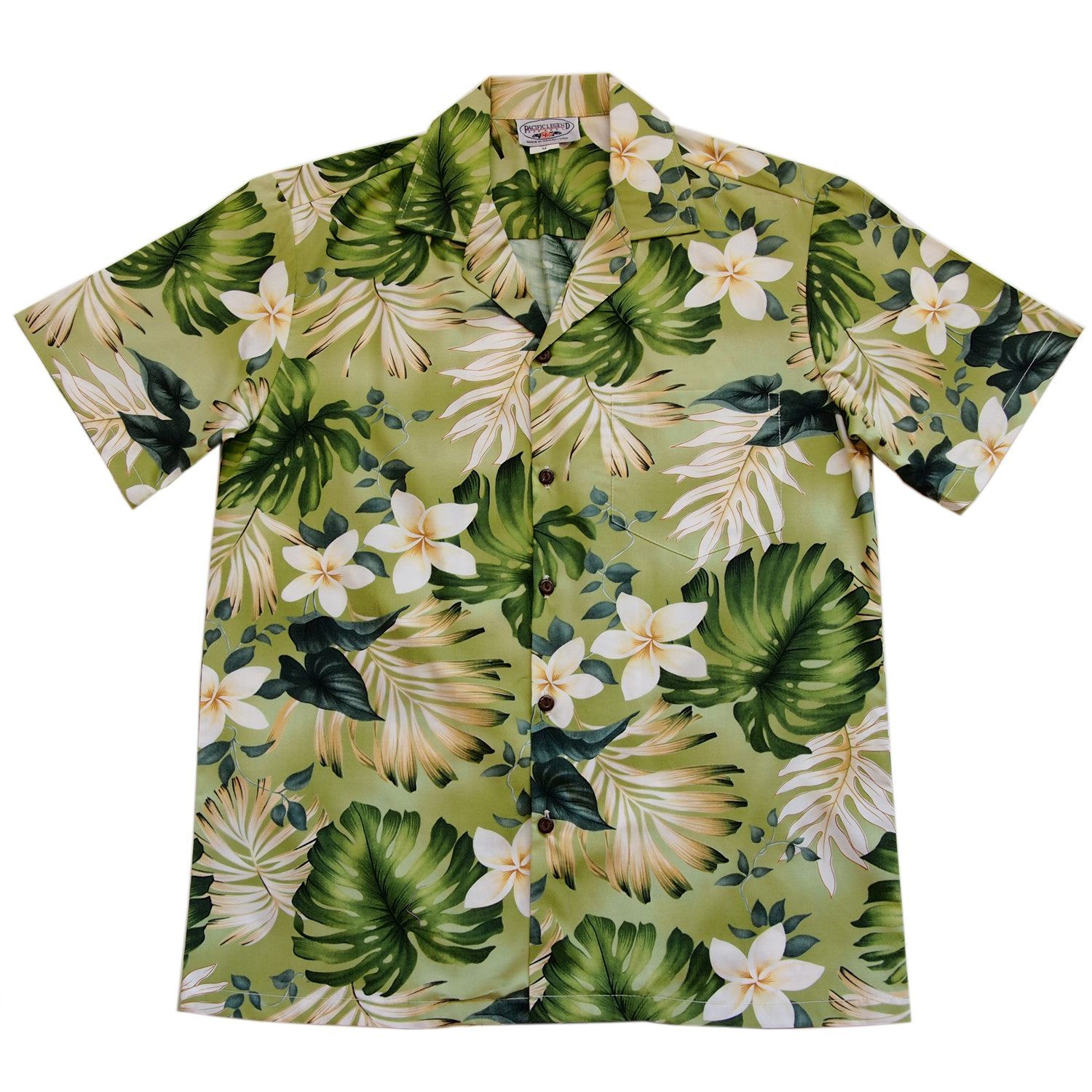 Amazon Green Unique Design Hawaiian Shirt Dhc180666