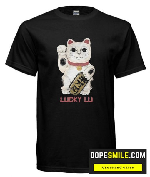 Lucky Lu T-shirt