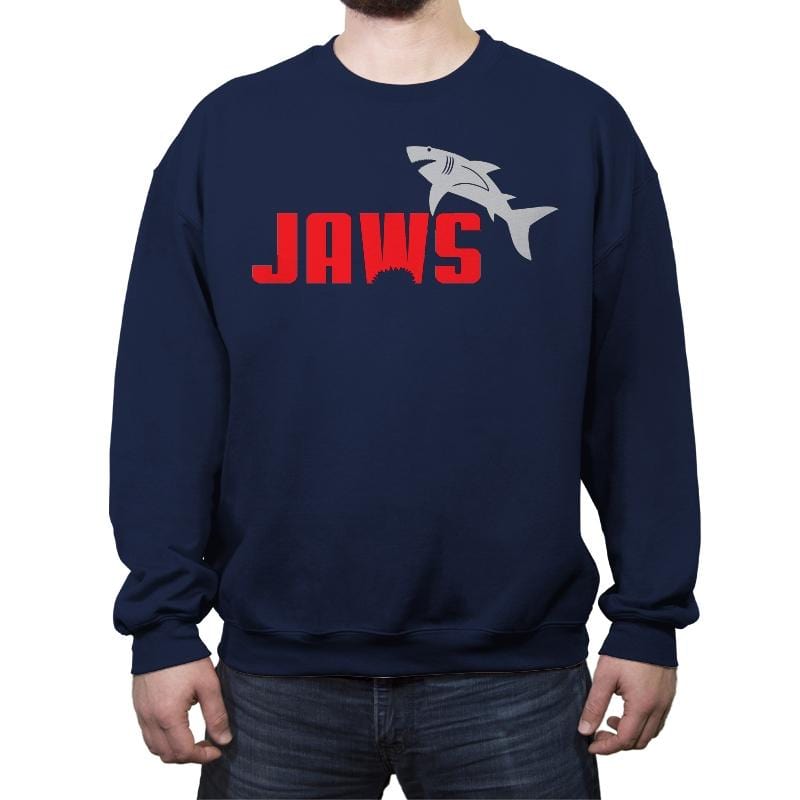 Shark Athletics – Crew Neck Sweatshirt