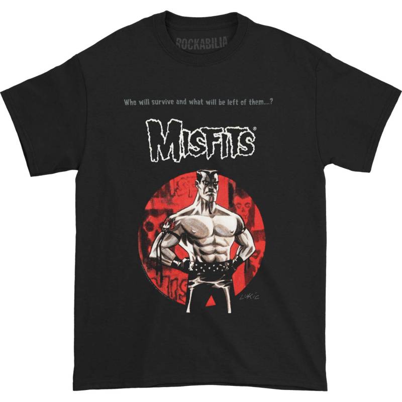 Jerry Only Lukic T-Shirt