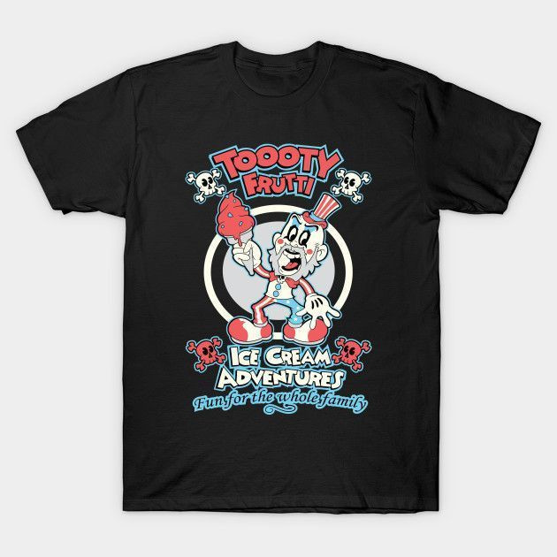 Toooty Frutti S Shirt