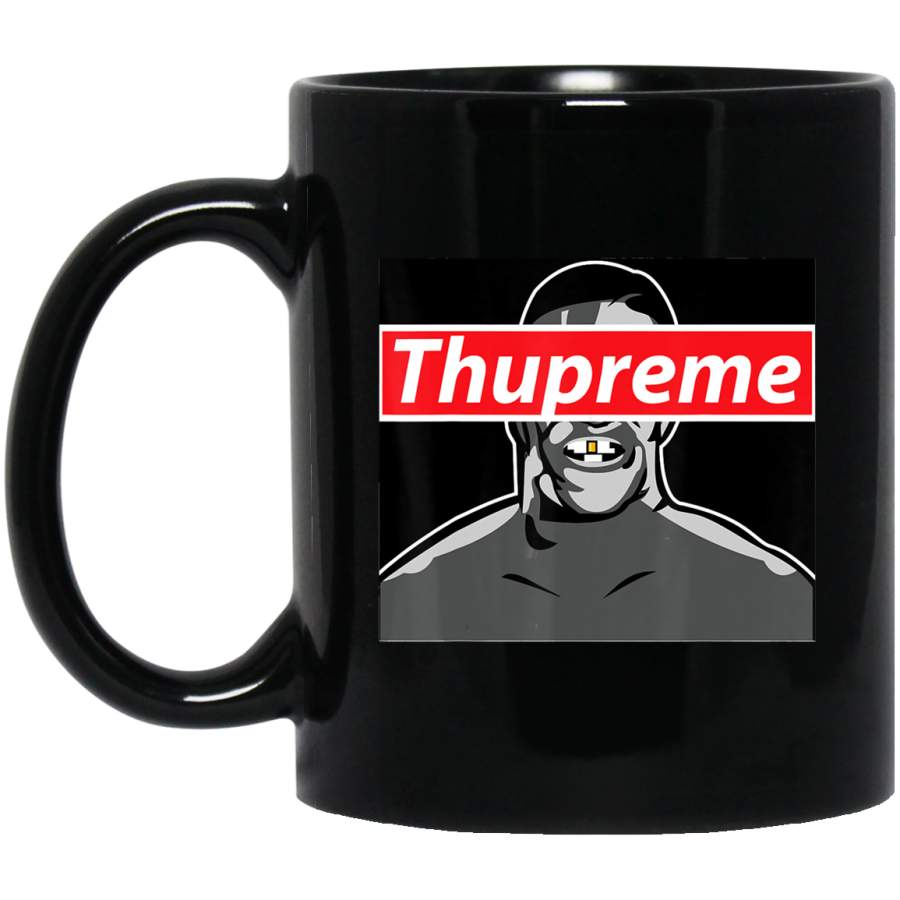 Thupreme Funny 80’s Vintage Mike Boxing Gifts T _2464 Coffee Mug