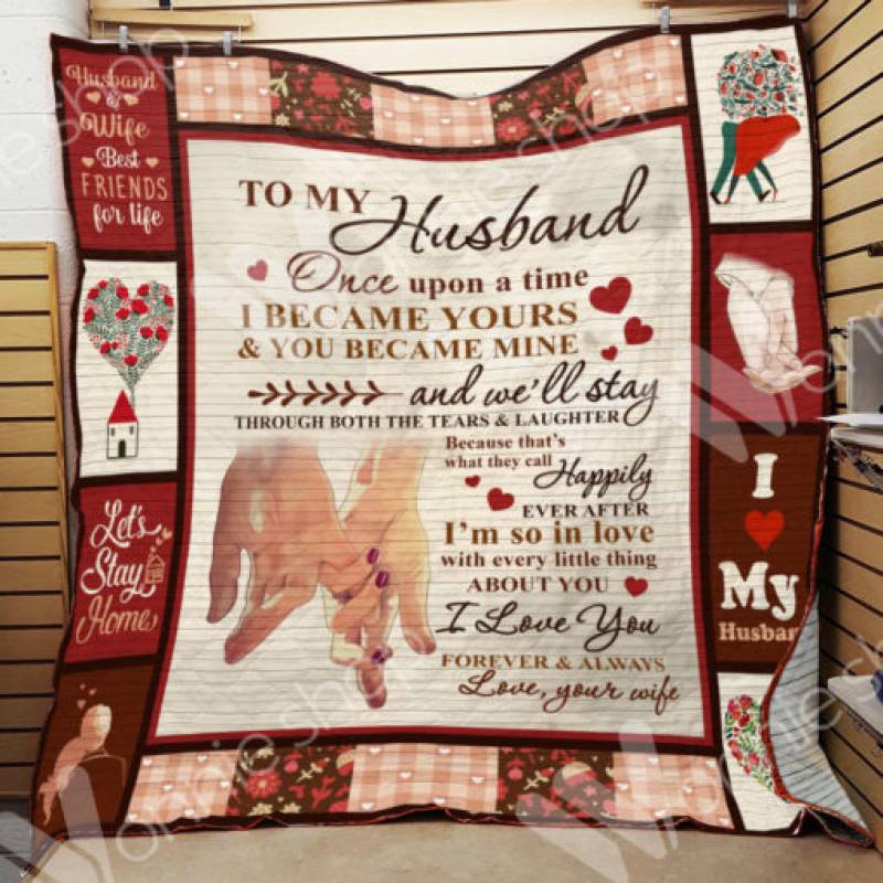 Husband And Wife Blanket DCB0401 82O33