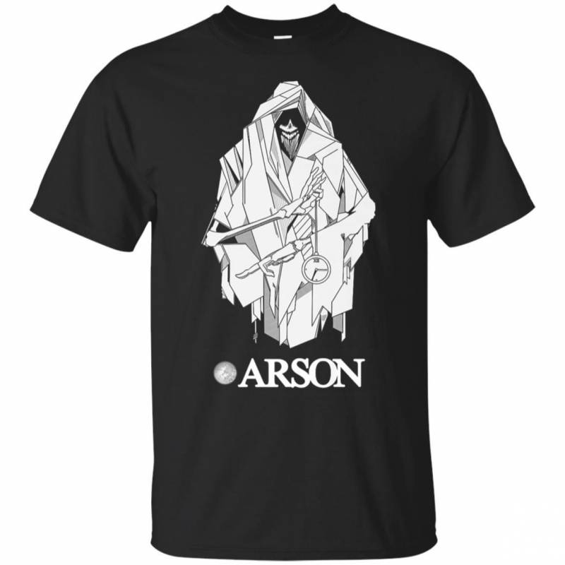 Arson Aesthetic Timeless shirt t shirt