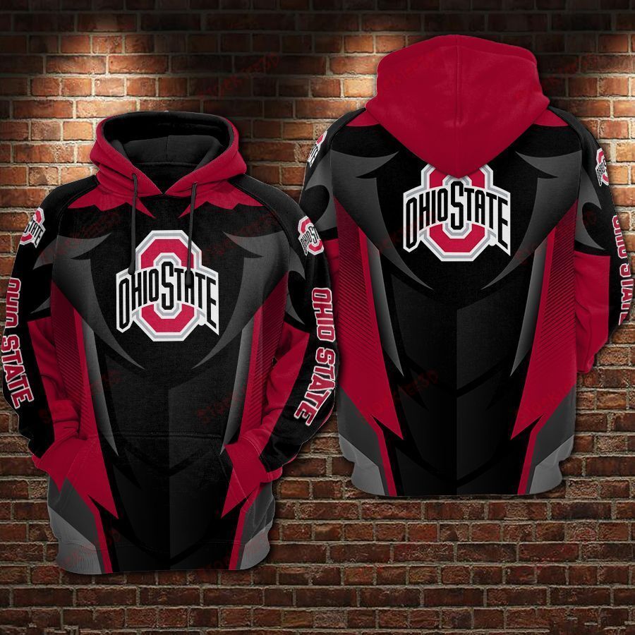 Ohio State Buckeyes Joggers/ Hoodie 533