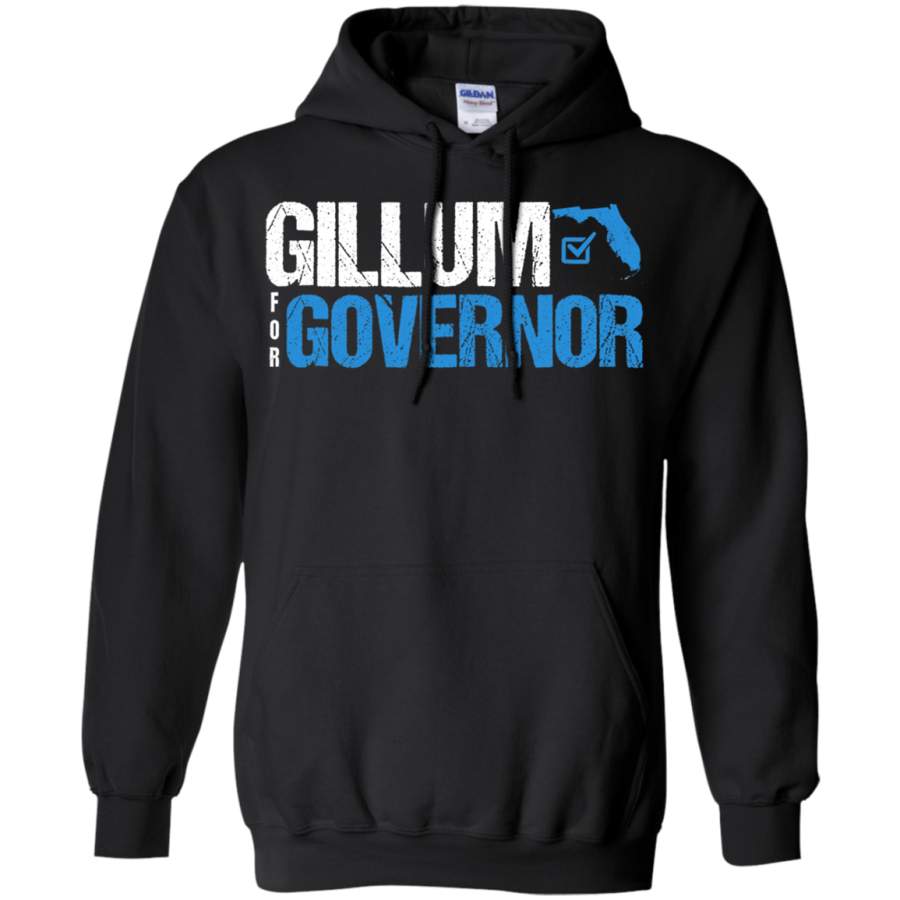 AGR Andrew Gillum For Governor Florida new Hoodie