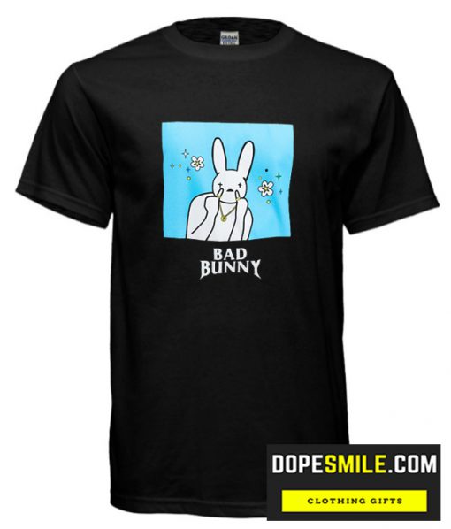 Bad Bunny cool T Shirt