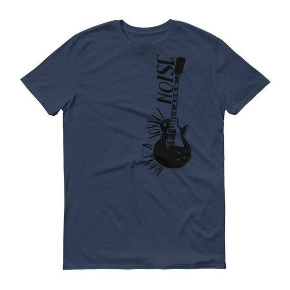 Make A Joyful Noise Electric Guitar Shirt