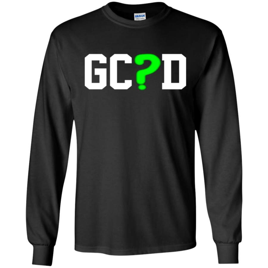 AGR City of Gotham Police Dept Long Sleeve T-Shirt