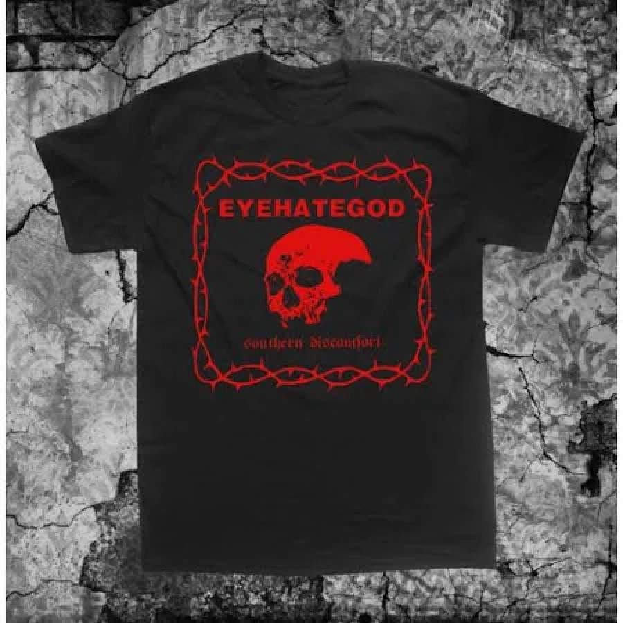 Eyehategod Metal Grindcore Insect Warfare Despise You Unholy T-Shirt