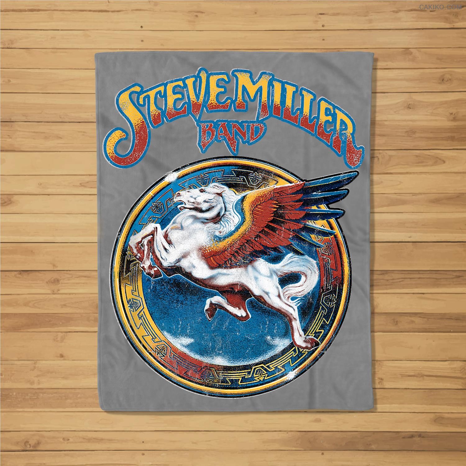 Steve Miller Band – Book Of Dreams Fleece Blanket
