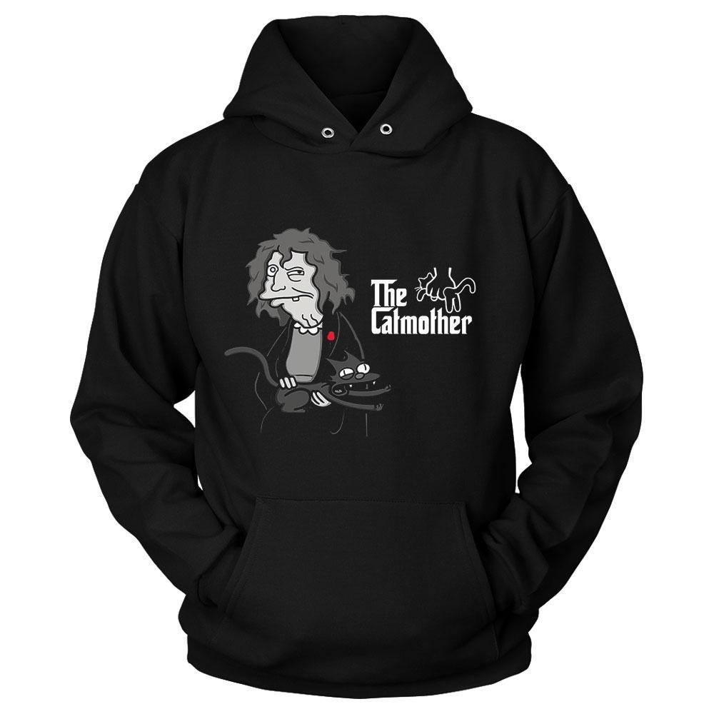 The Catmother Unisex Hoodie