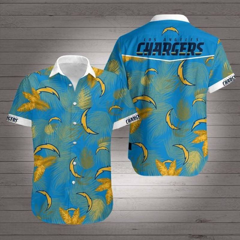 Los Angeles Chargers Hawaii Shirt Ha49203