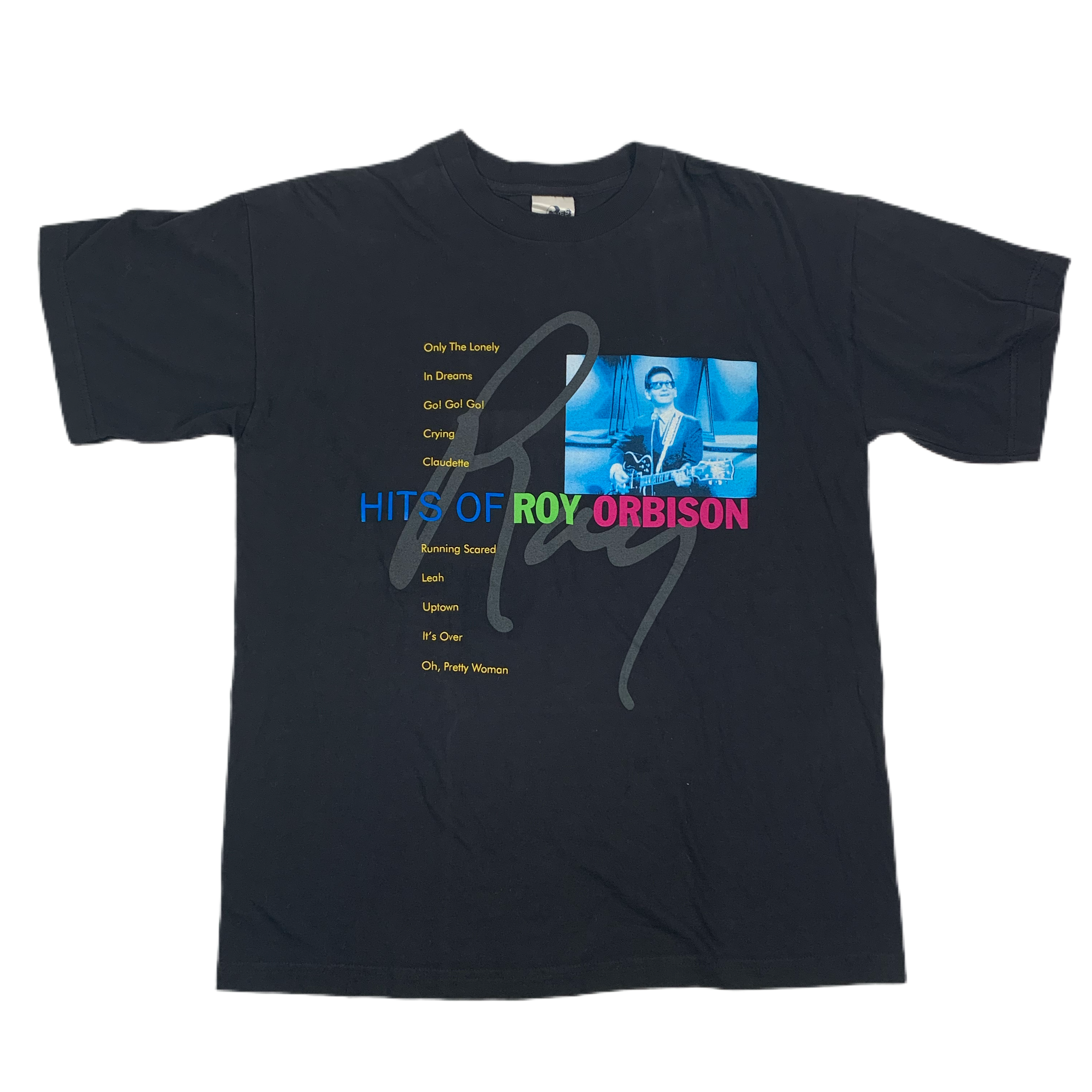 Vintage Roy Orbison “Hits” T-Shirt