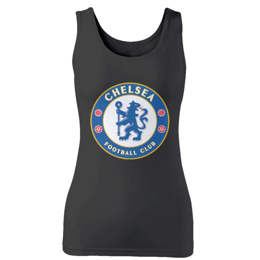 Chelsea The Blues Woman’s Tank Top