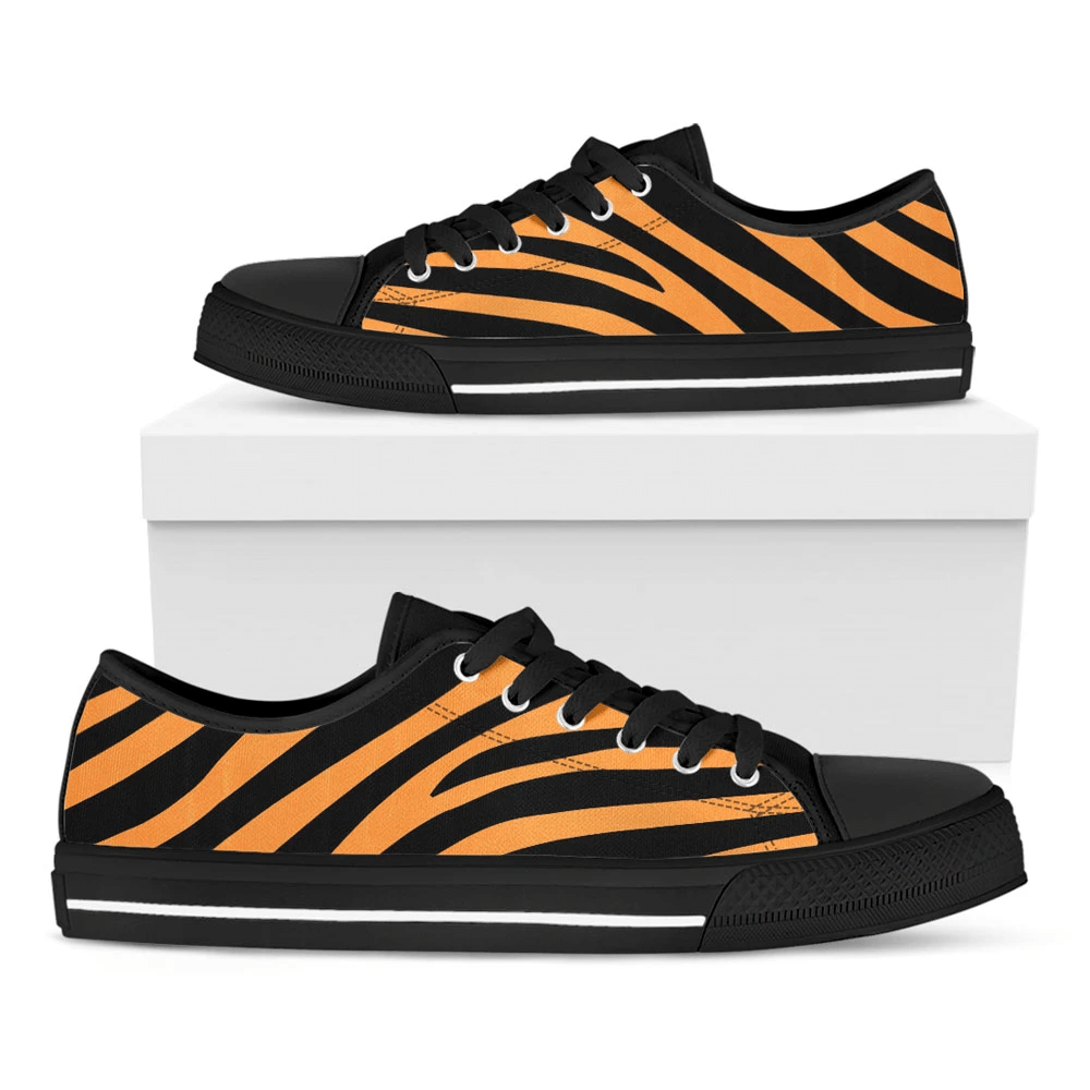 Tiger Stripes Shoes