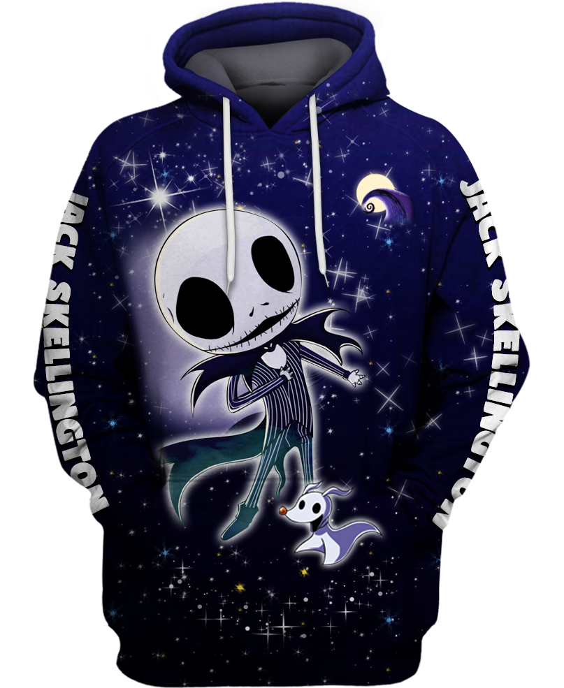 Jack Skellington Hoodie