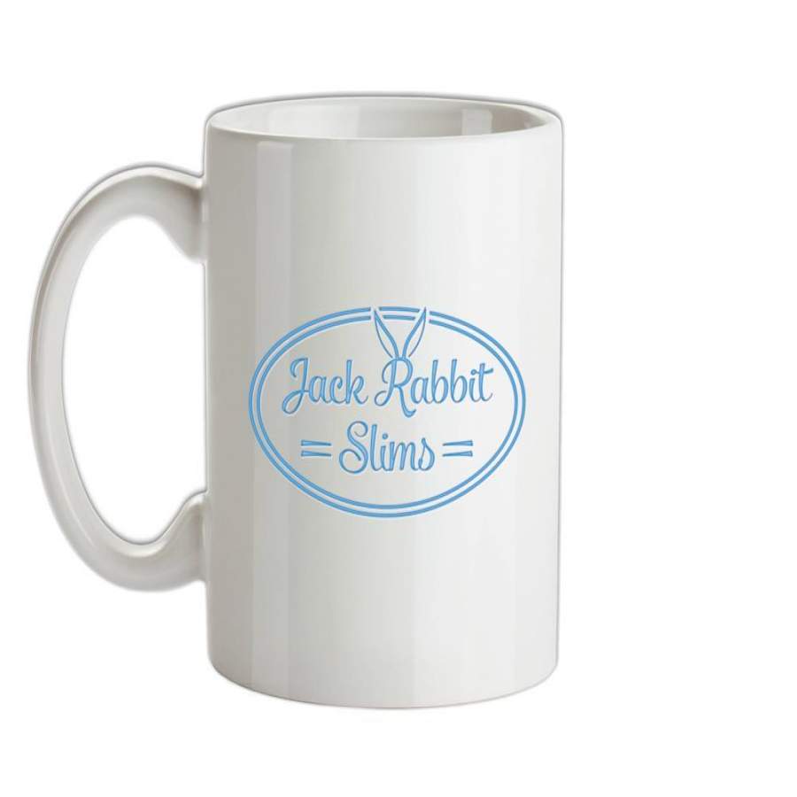 Jack Rabbit Slims Ceramic Mug