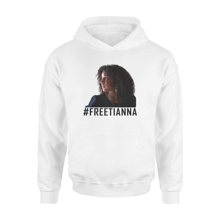 #FreeTianna Hoodie Black Lives Matter