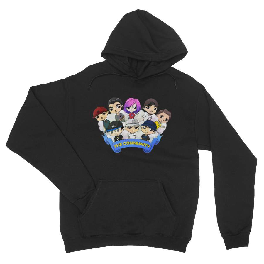 The Community Hoodie