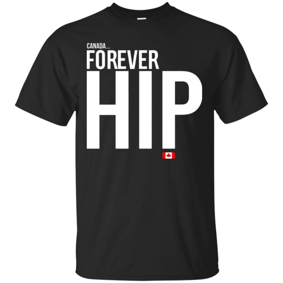 AGR Canada Forever Hip The Tragically Hip T-Shirt