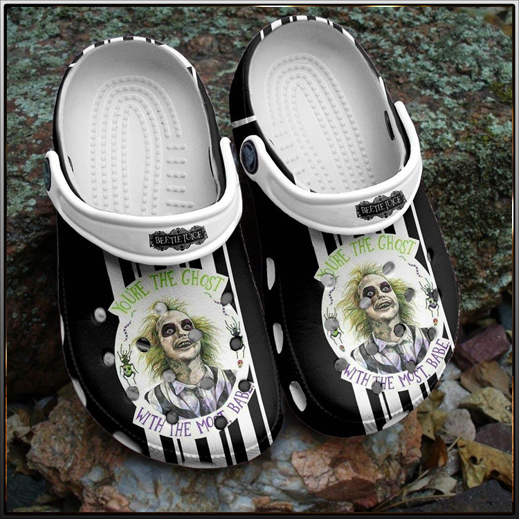 You?Re The Ghost With We Most Babe Halloween Crocss Crocband Clog