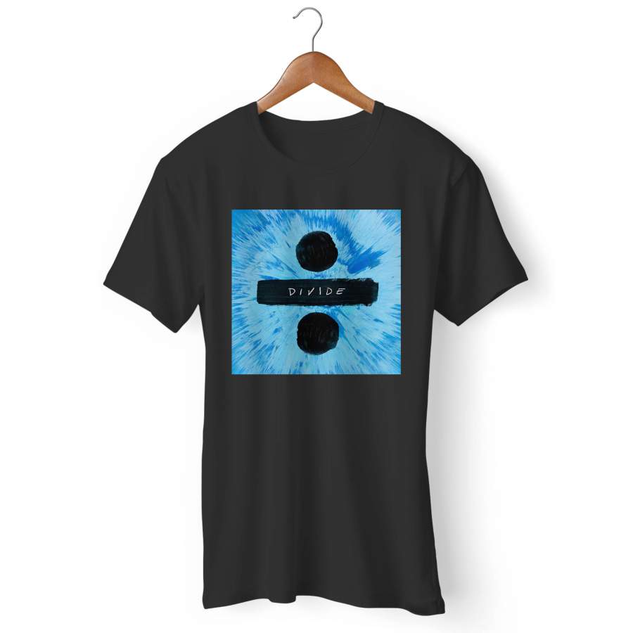 Ed Sheeran Divide Man’s T-Shirt