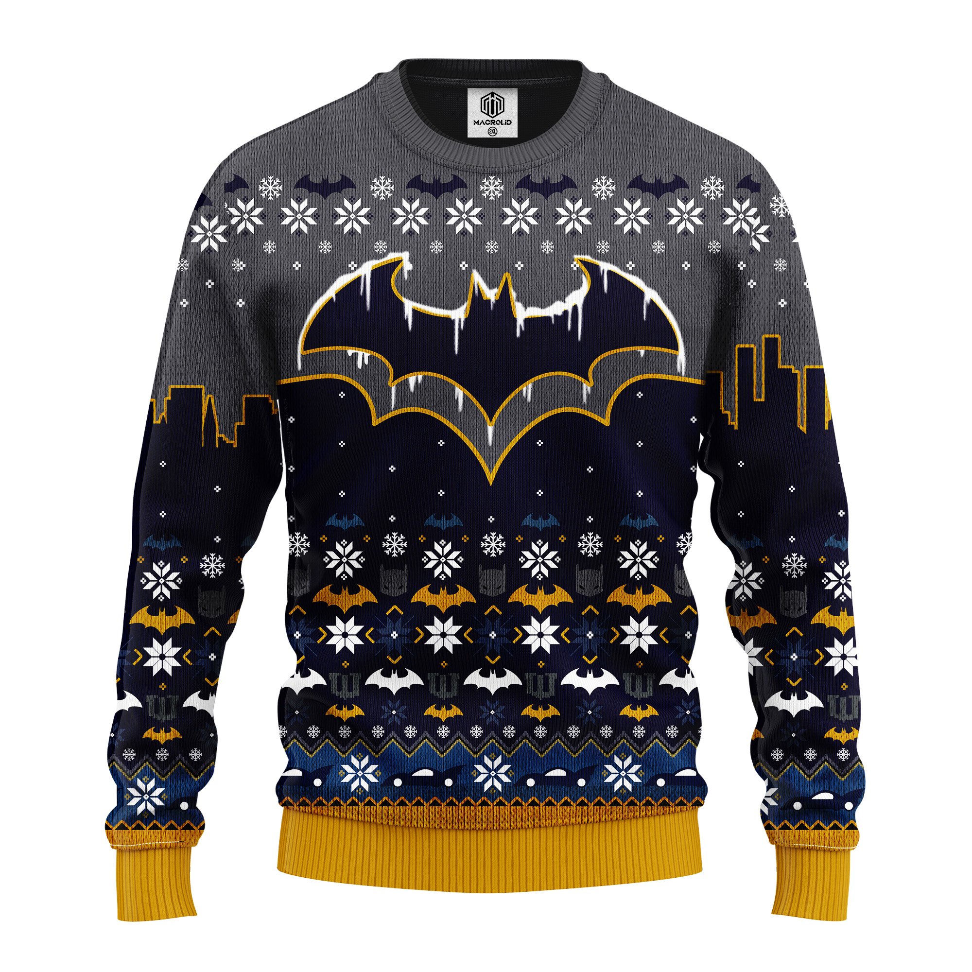 batman ugly christmas sweater 1 – Amazing Gift idea – thanksgiving gift