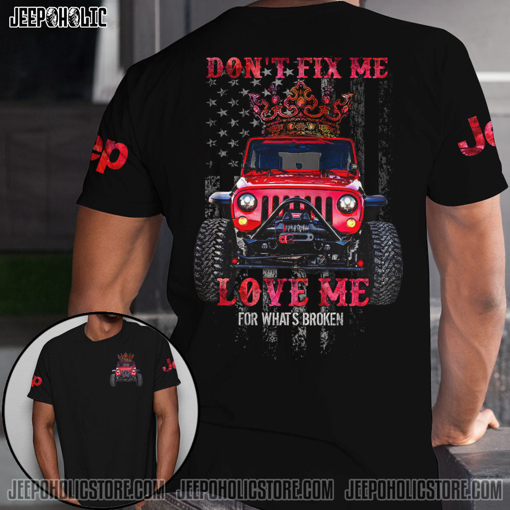 Jp Couple Don’T Fix Me All Over Print – Latg0912212