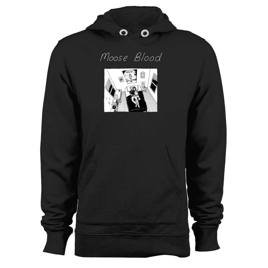 Moose Blood Deja Entendu Attribute Unisex Hoodie T-Shirt