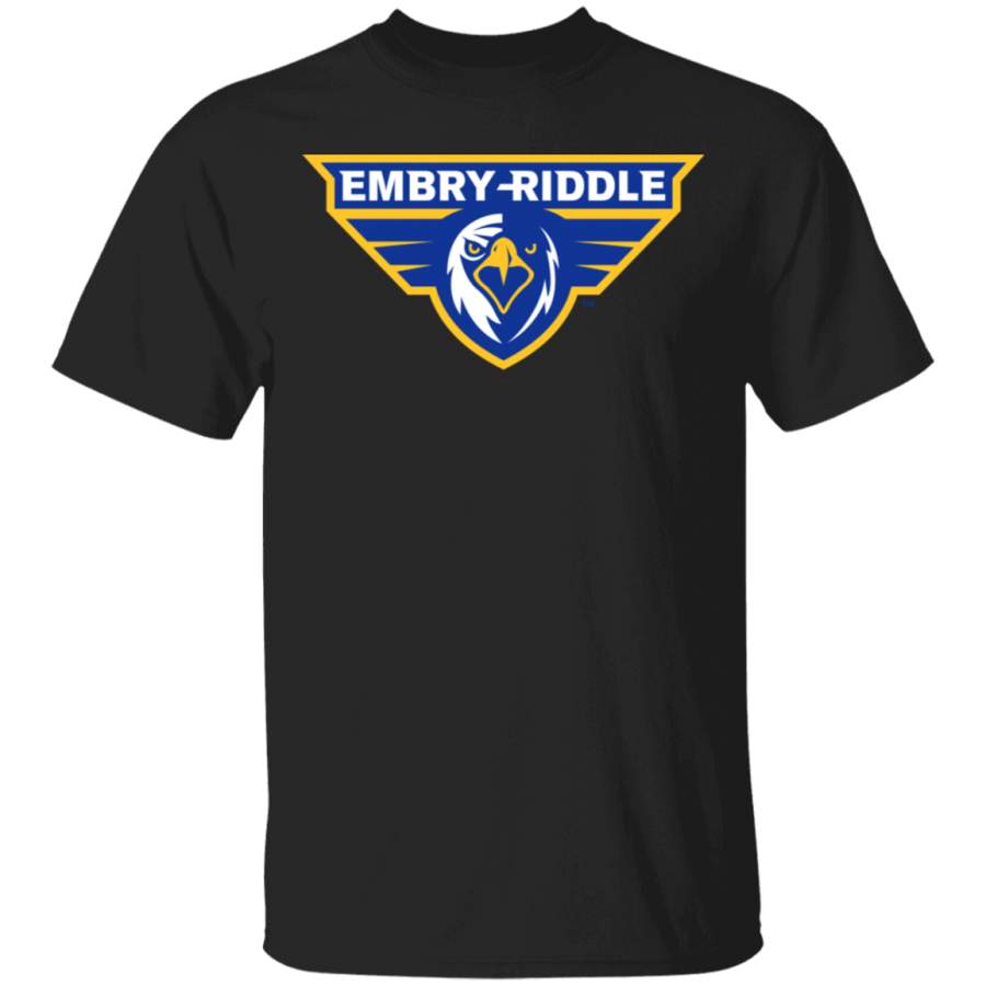 Embry Riddle Aeronautical Univeristy T-Shirt