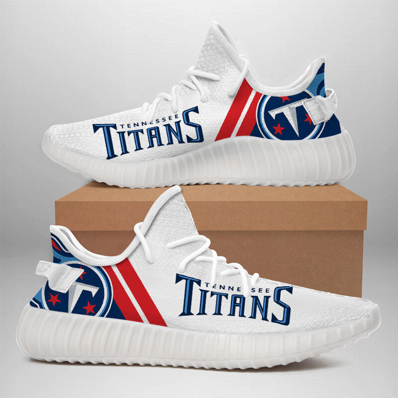 Tennessee Titans Sneakers White Pta007